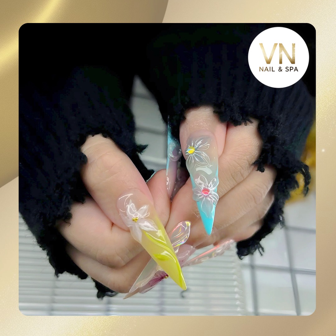 VN Nails & Spa